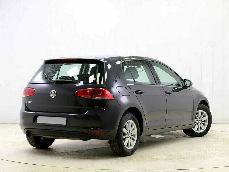 Volkswagen Golf VII, фото №3