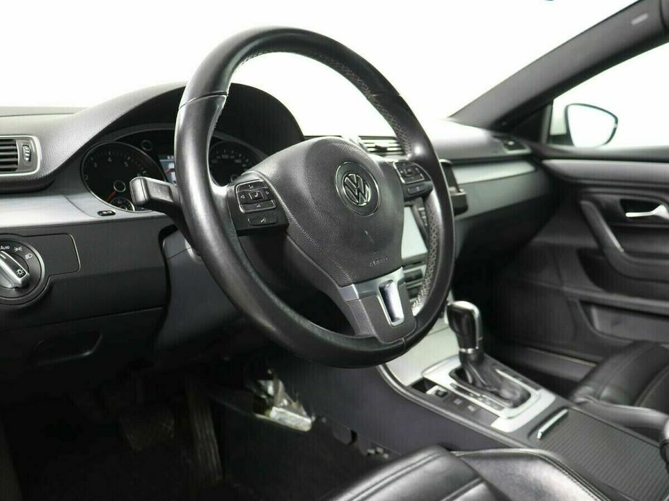 Volkswagen Passat CC I Рестайлинг, фото №9
