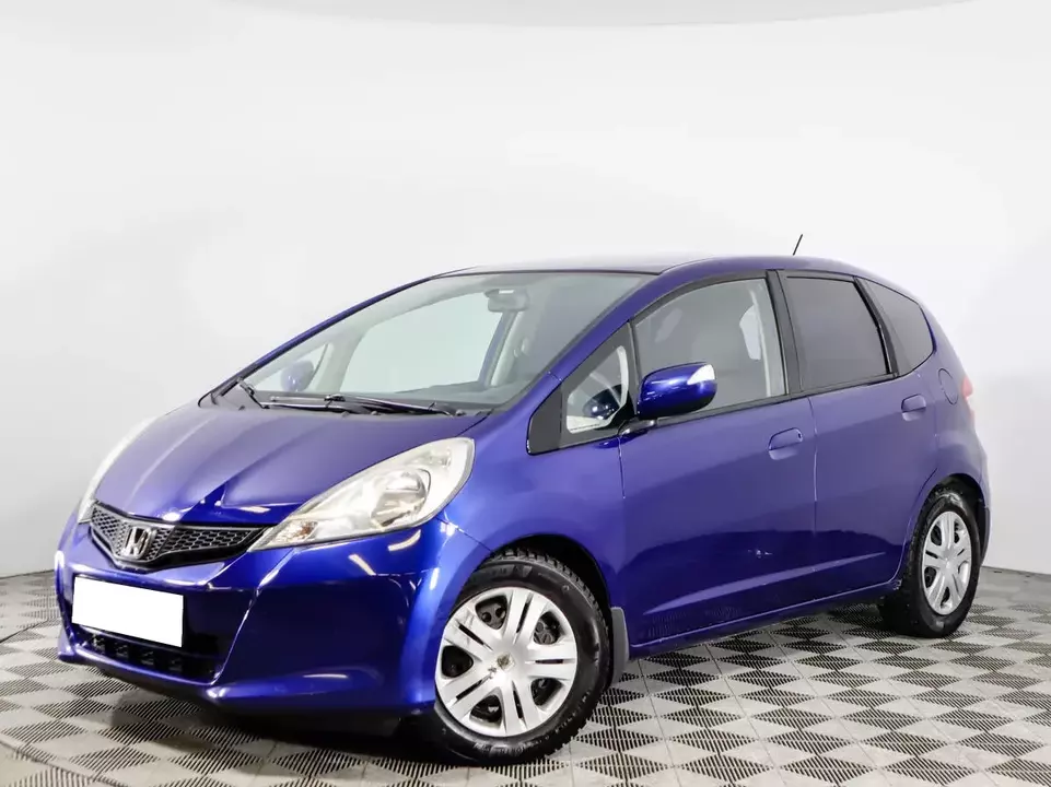 Honda Jazz, фото №1