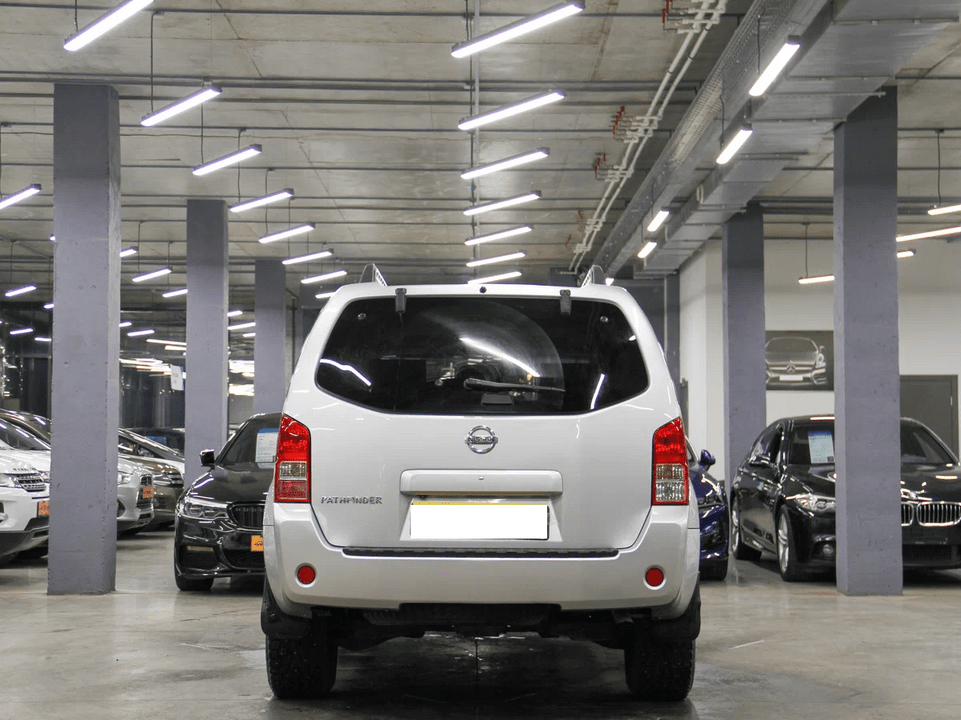 Nissan Pathfinder III, фото №3