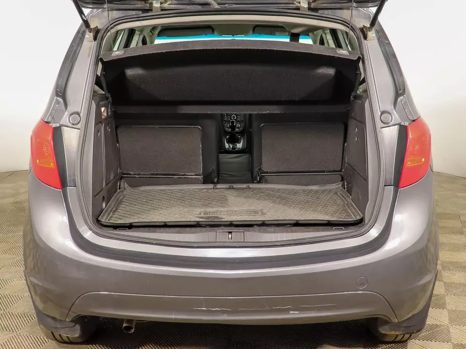 Opel Meriva, фото №18