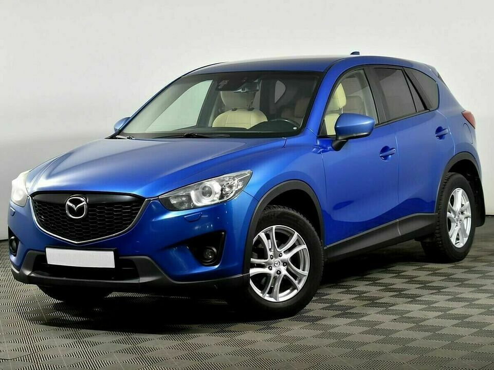 Mazda CX-5 I, фото №1