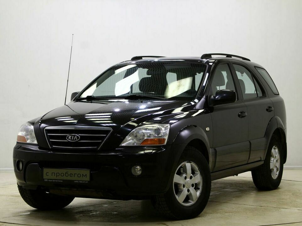 Kia Sorento, фото №1