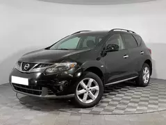 Nissan Murano, фото №1