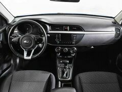 Kia rio x (x-line) акпп 2017 с пробегом 92 349 км, фото №5