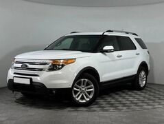 Ford Explorer, фото №1