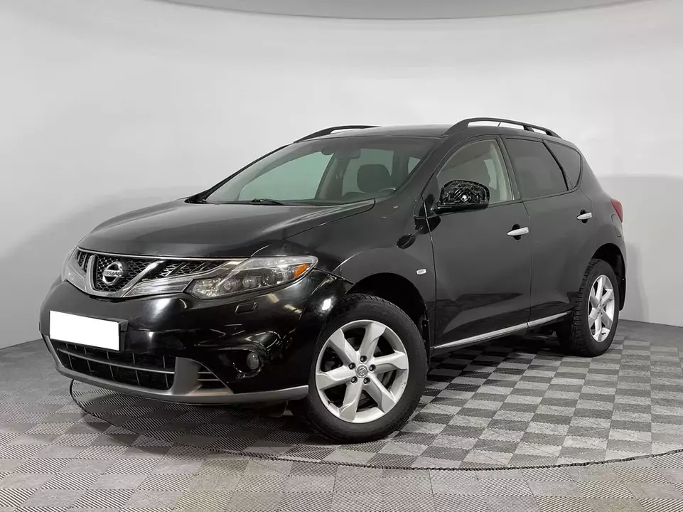 Nissan Murano, фото №1