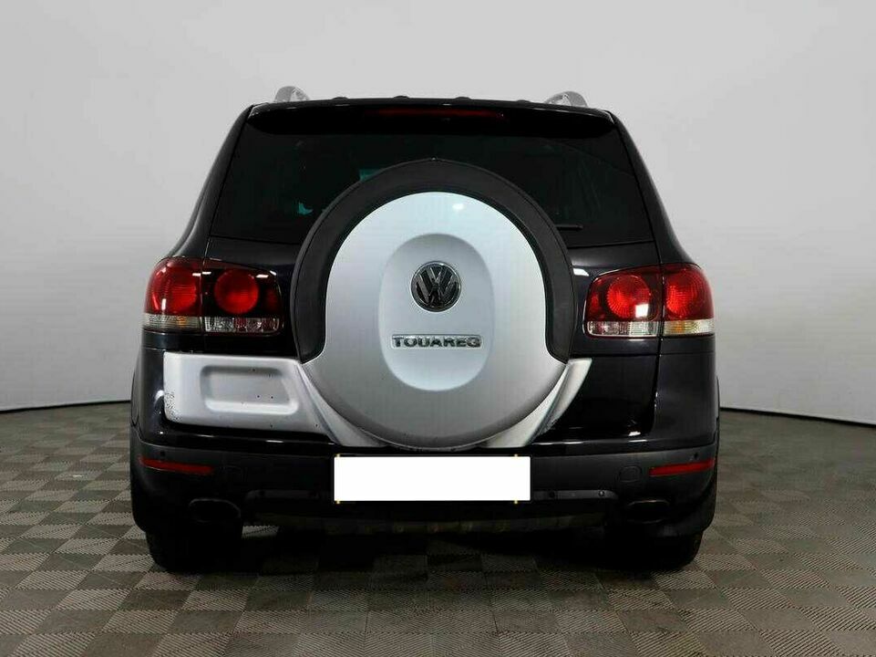 Volkswagen touareg акпп 2010 с пробегом 90 990 км, фото №8