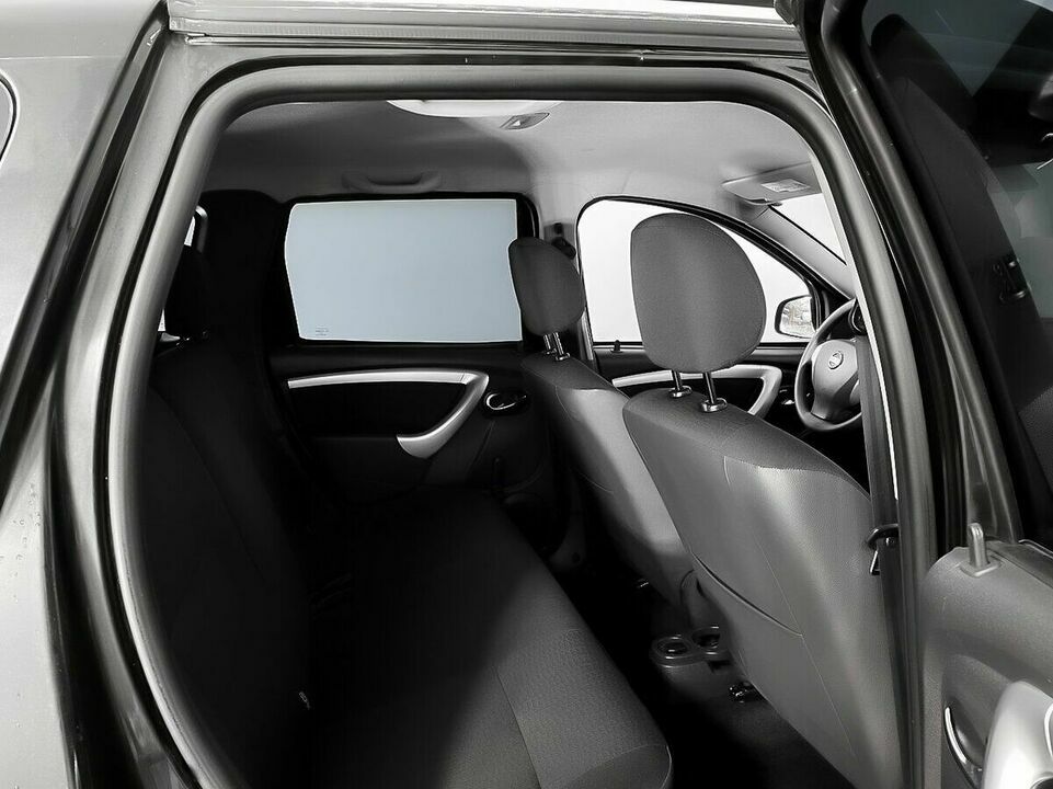 Nissan Terrano III (D10), фото №6