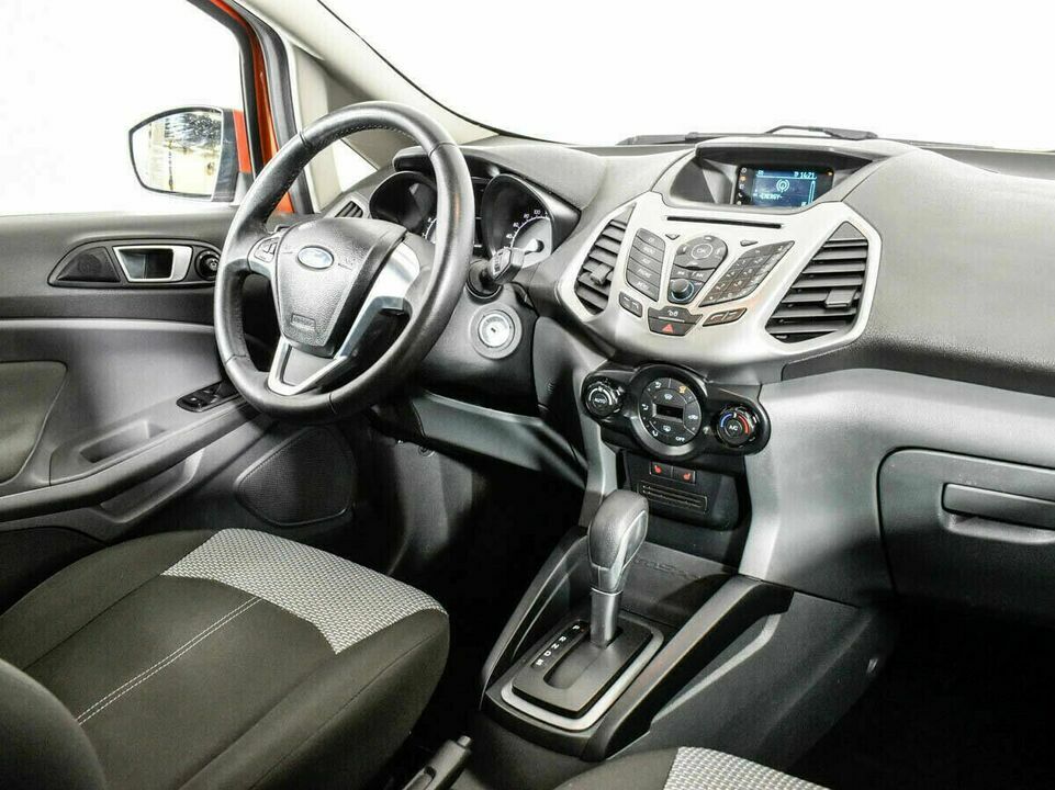 Ford EcoSport I, фото №6