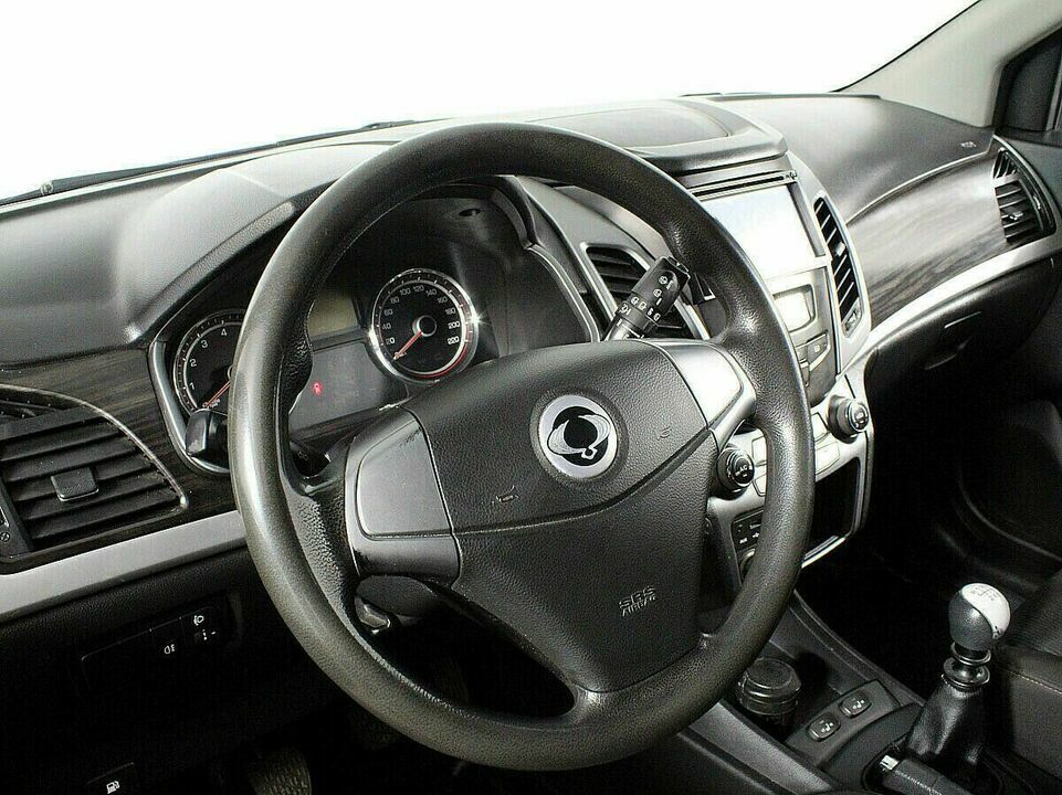 SsangYong Actyon II, фото №9