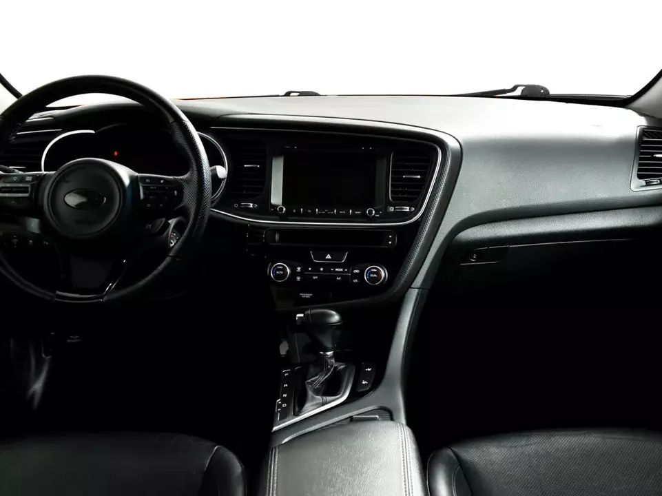 Kia Optima, фото №11
