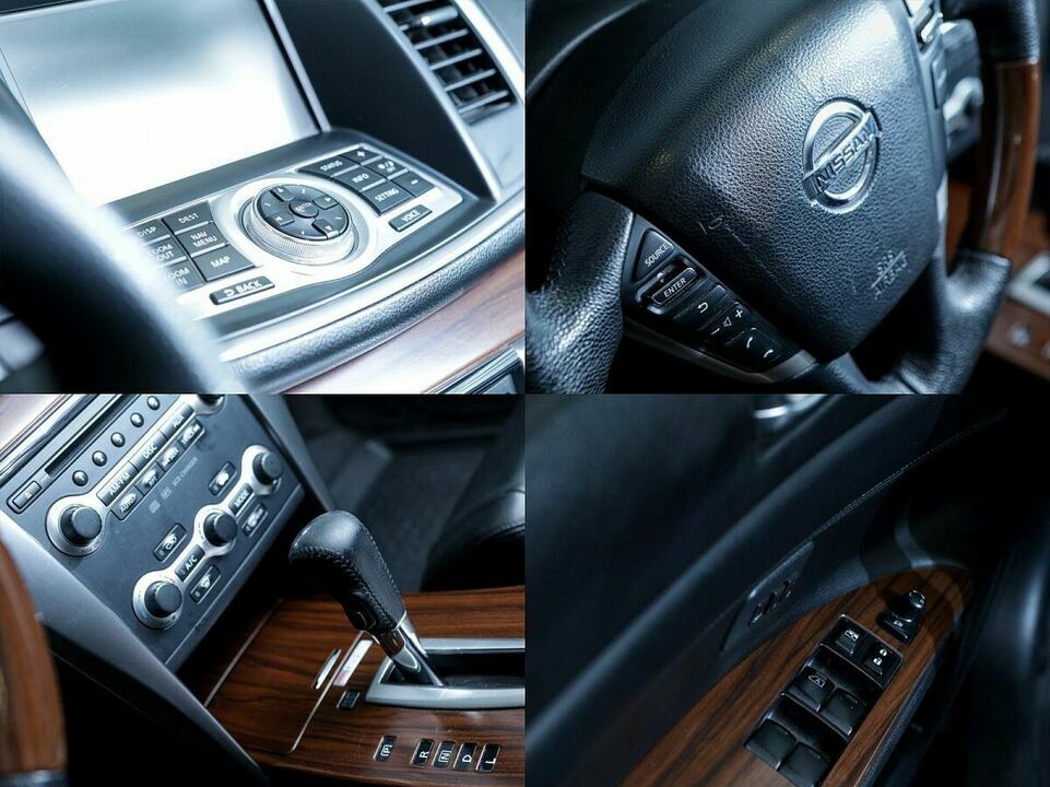 Nissan Teana II, фото №8