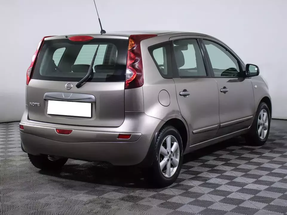 Nissan Note, фото №5