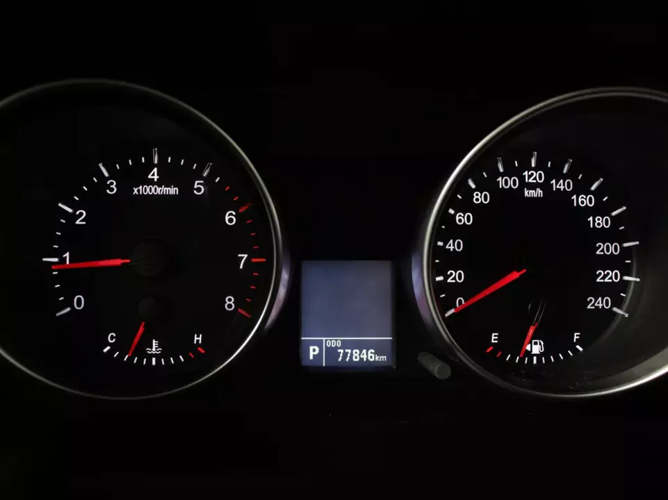 Haval H6, фото №11