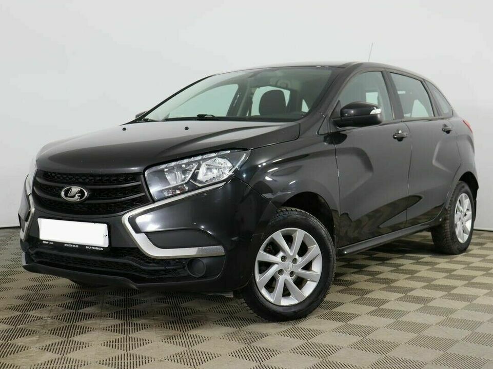 LADA (ВАЗ) XRAY I, фото №1