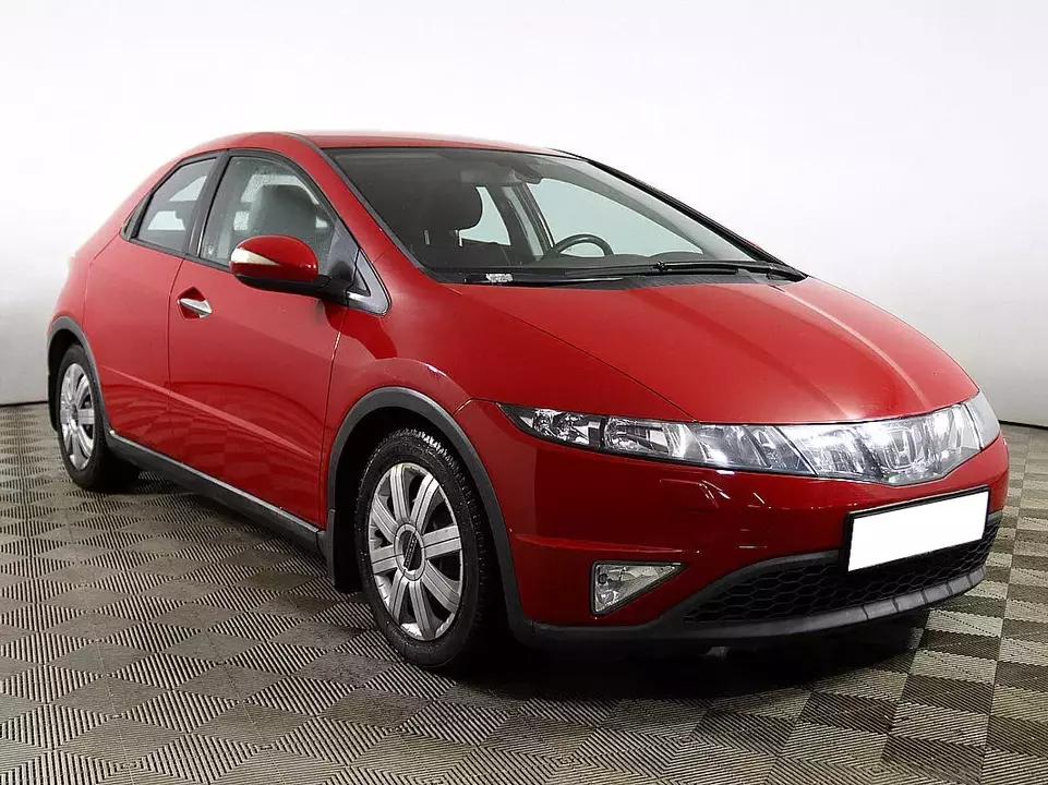 Honda Civic, фото №2