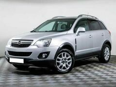 Opel antara мкпп 2012 с пробегом 98 893 км, фото №1