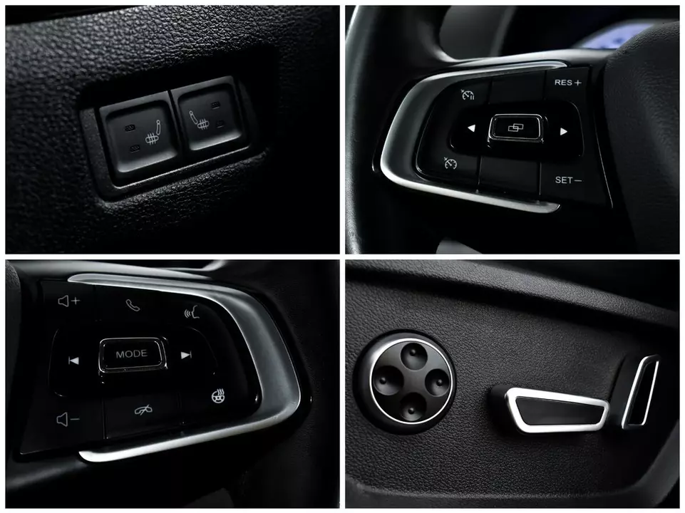 Chery Tiggo 7, фото №16