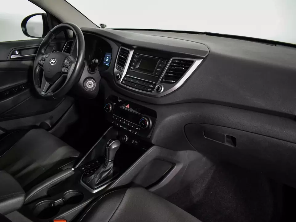 Hyundai Tucson, фото №9