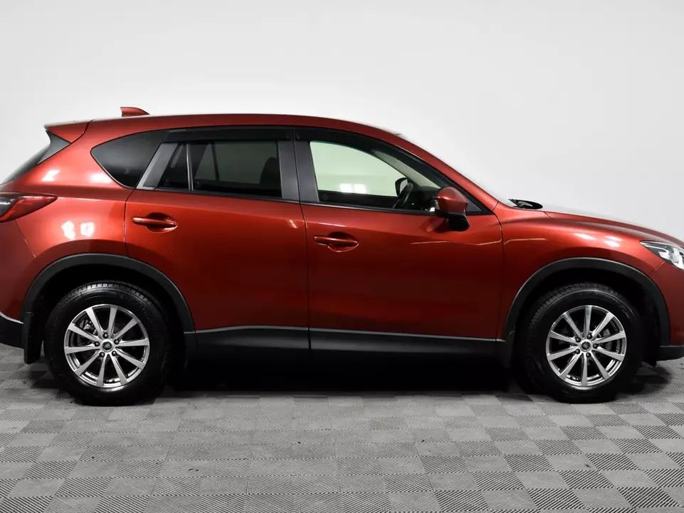 Mazda CX-5, фото №4