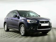 Mitsubishi ASX 1.8 Вариатор, фото №2