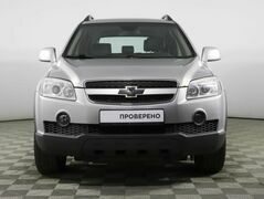 Chevrolet Captiva, фото №2