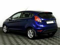 Ford Fiesta 1.6 Робот, фото №4