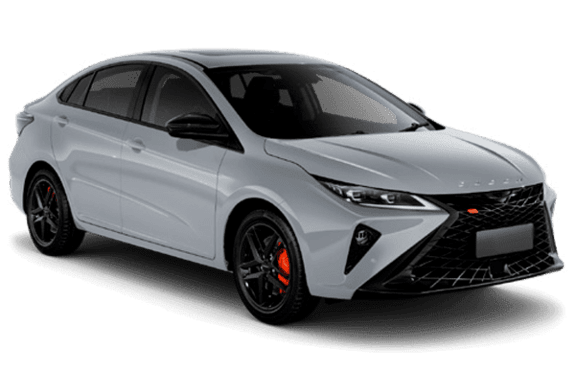 OMODA S5 GT