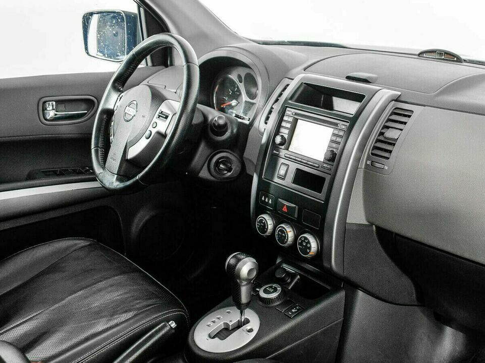 Nissan X-Trail II, фото №10
