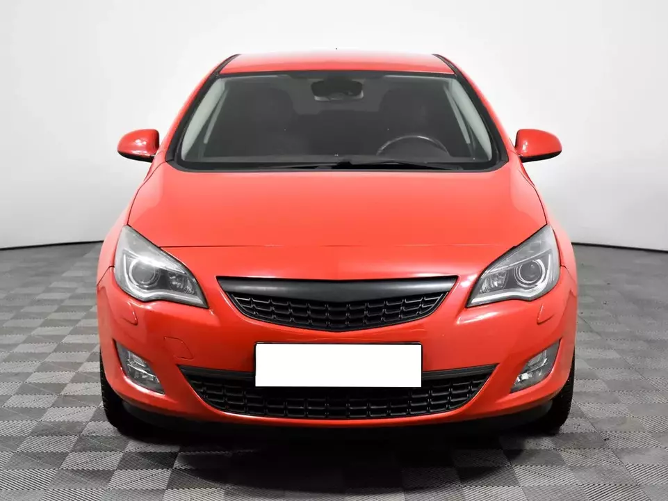 Opel Astra, фото №2