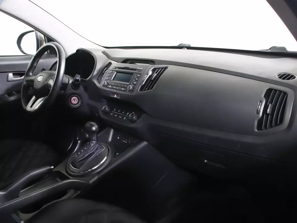 Kia Sportage, фото №9
