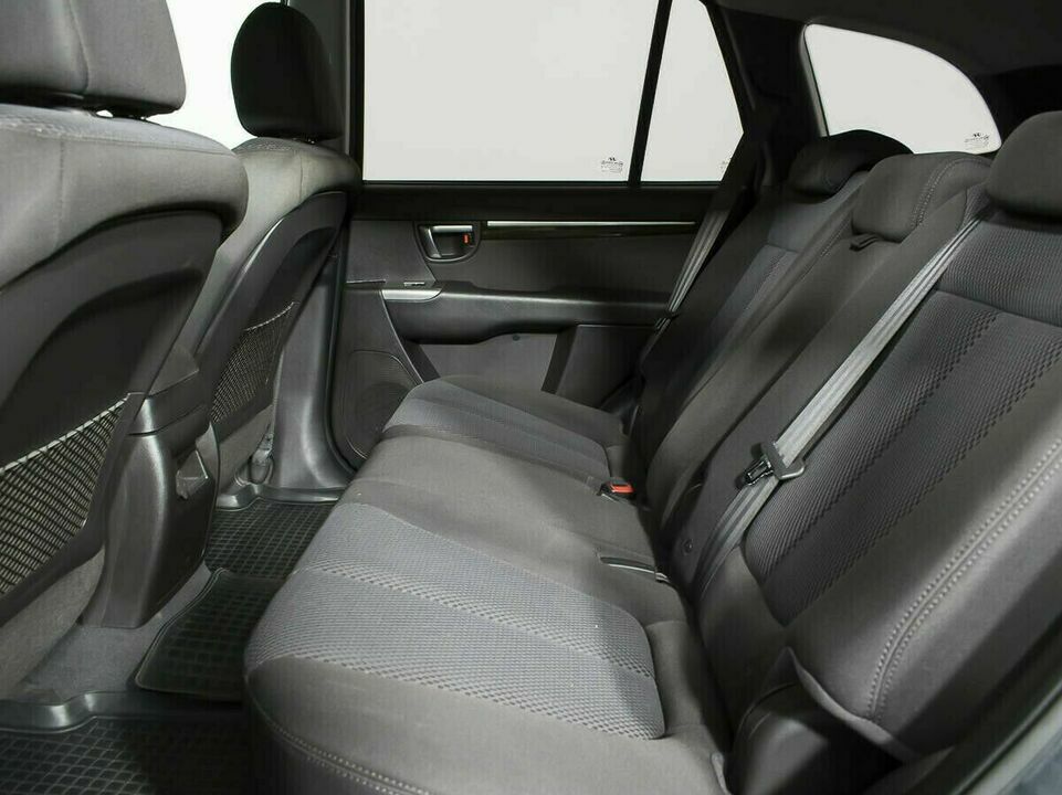Hyundai Santa Fe II Рестайлинг, фото №9