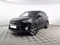 Hyundai Creta, фото №1