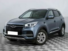 Chery tiggo 4 cvt 2020 с пробегом 41 749 км, фото №1