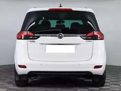 Opel Zafira, фото №6