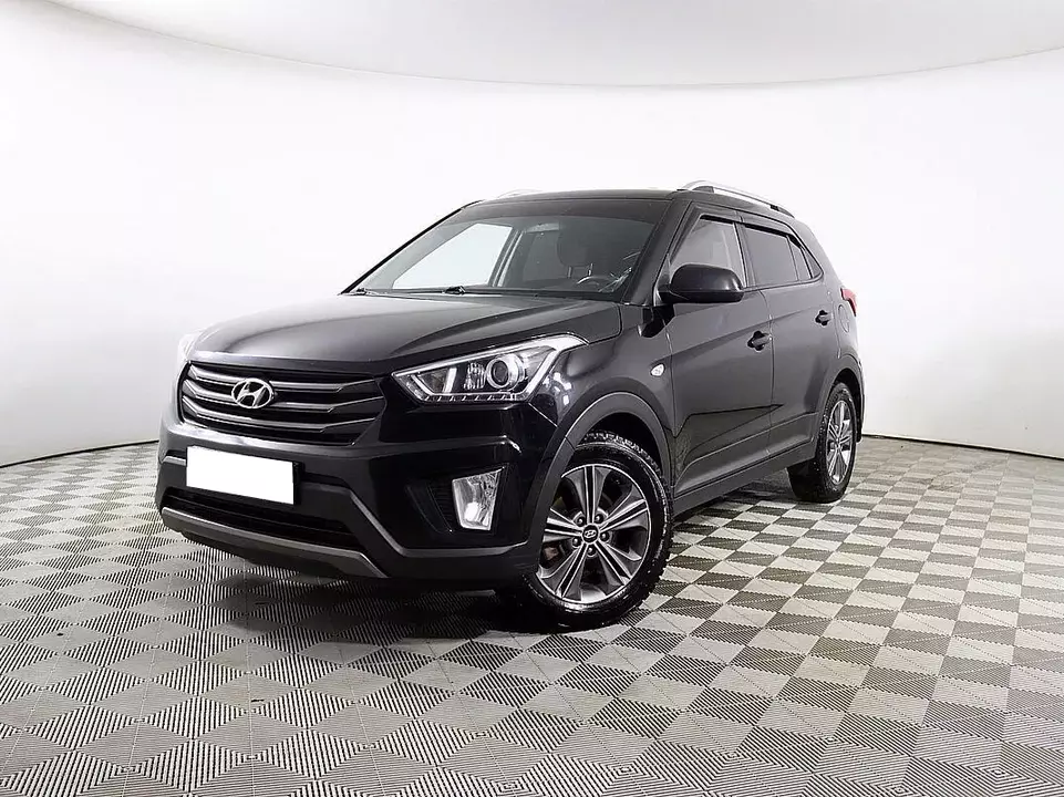 Hyundai Creta, фото №1