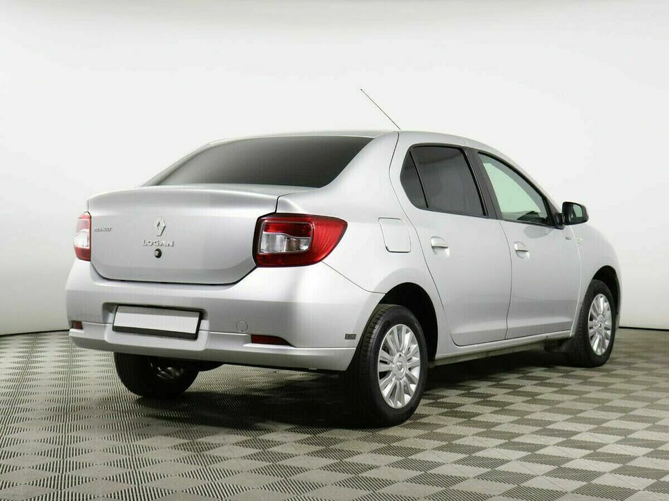 Renault Logan II, фото №3