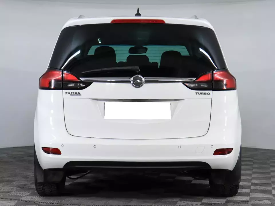 Opel Zafira, фото №6