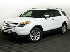 Ford Explorer, фото №1