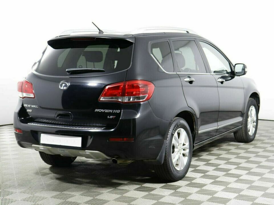 Great wall hover h6, фото №3