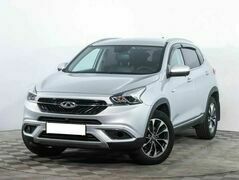 Chery tiggo 7 cvt 2019 с пробегом 40 271 км, фото №1