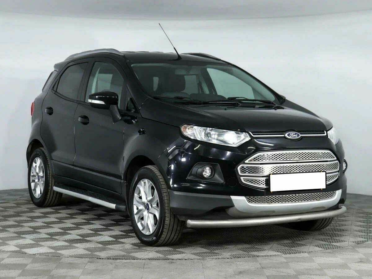 Ford ecosprot робот 2017 с пробегом 69 713 км, фото №3