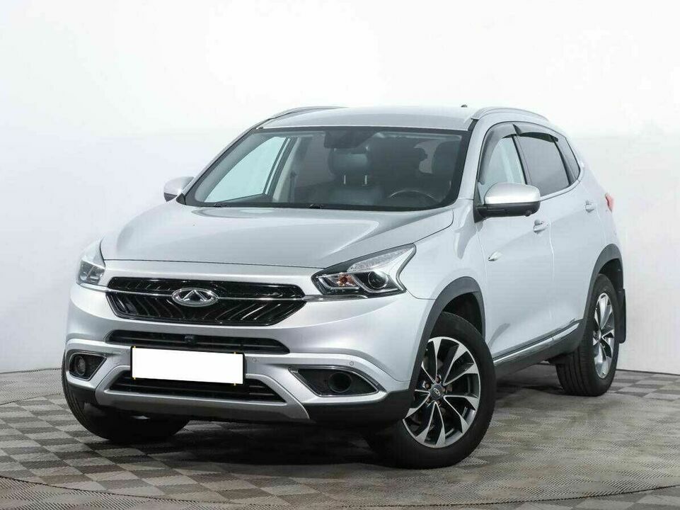 Chery tiggo 7 cvt 2019 с пробегом 40 271 км, фото №1