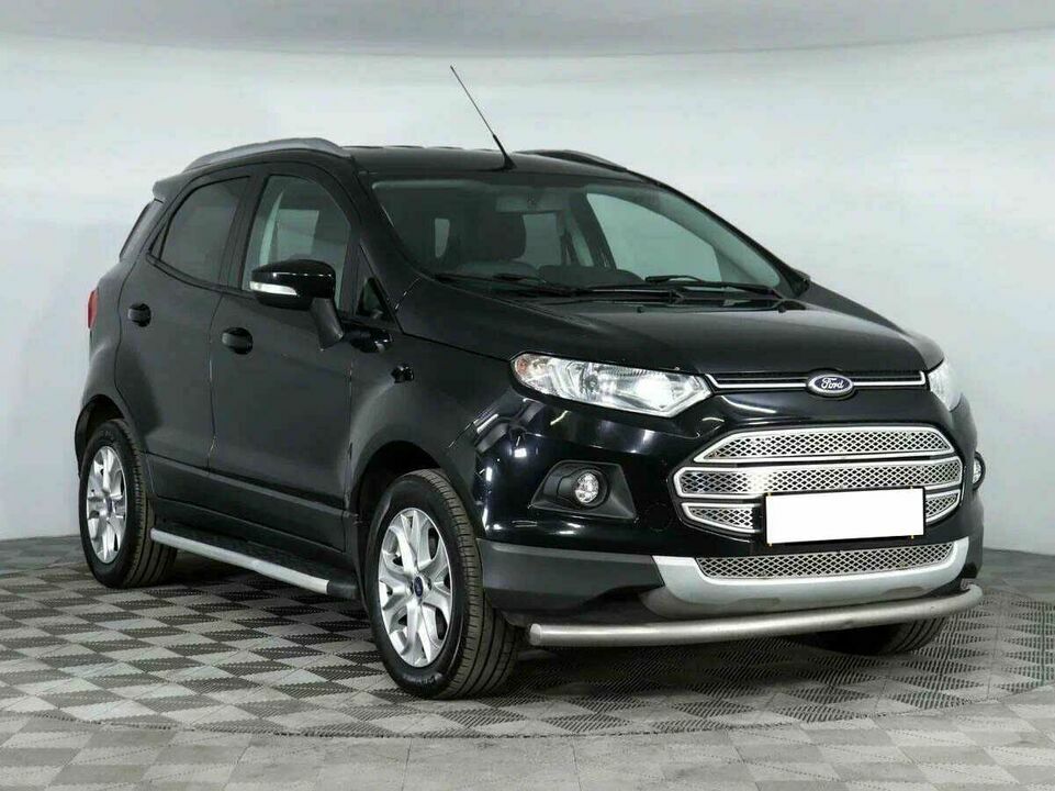 Ford ecosprot робот 2017 с пробегом 69 713 км, фото №3