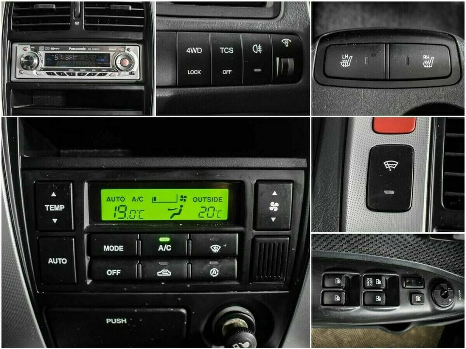 Hyundai Tucson I, фото №8