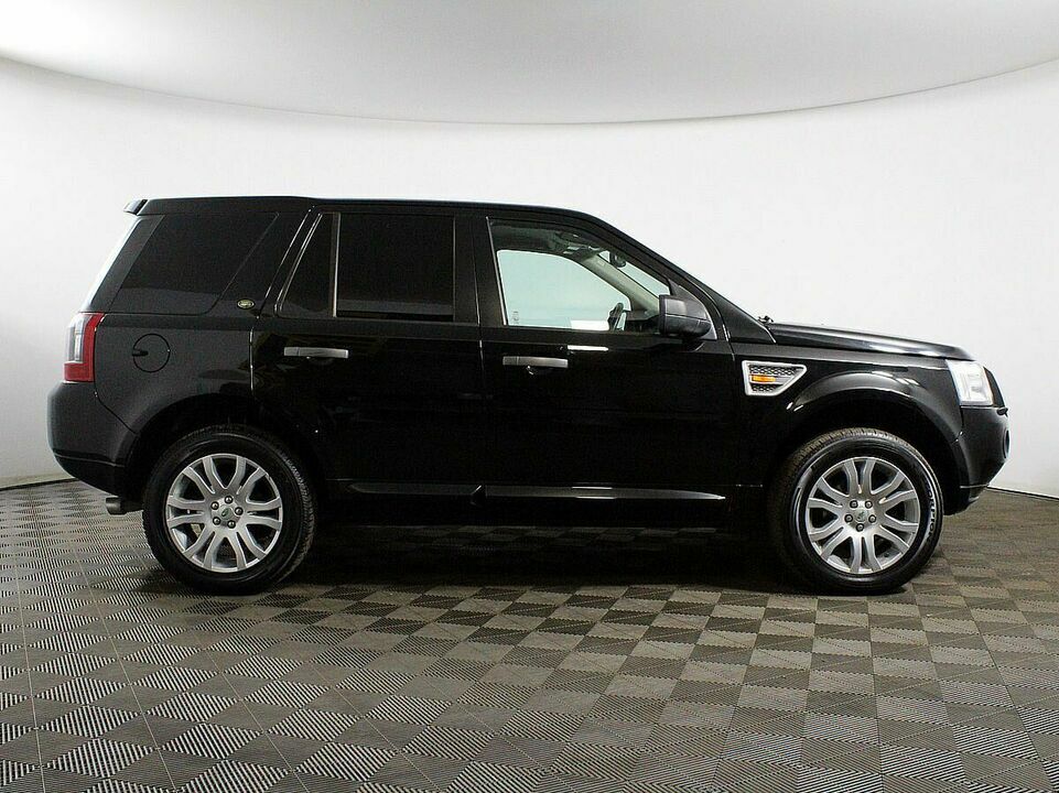 Land Rover Freelander, фото №3
