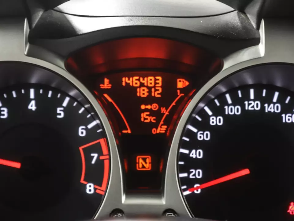 Nissan Juke, фото №12