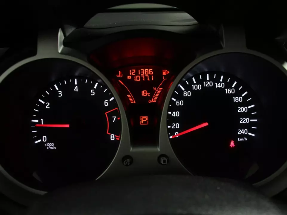 Nissan Juke, фото №11