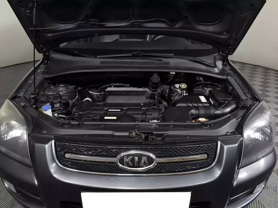 Kia Sportage, фото №9